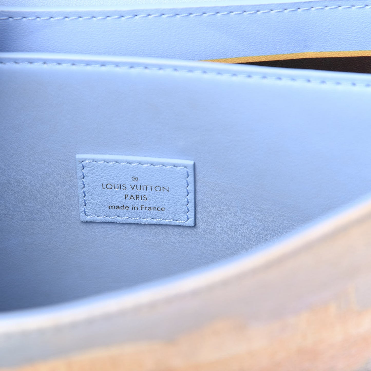 Masters Turner Pochette Metis