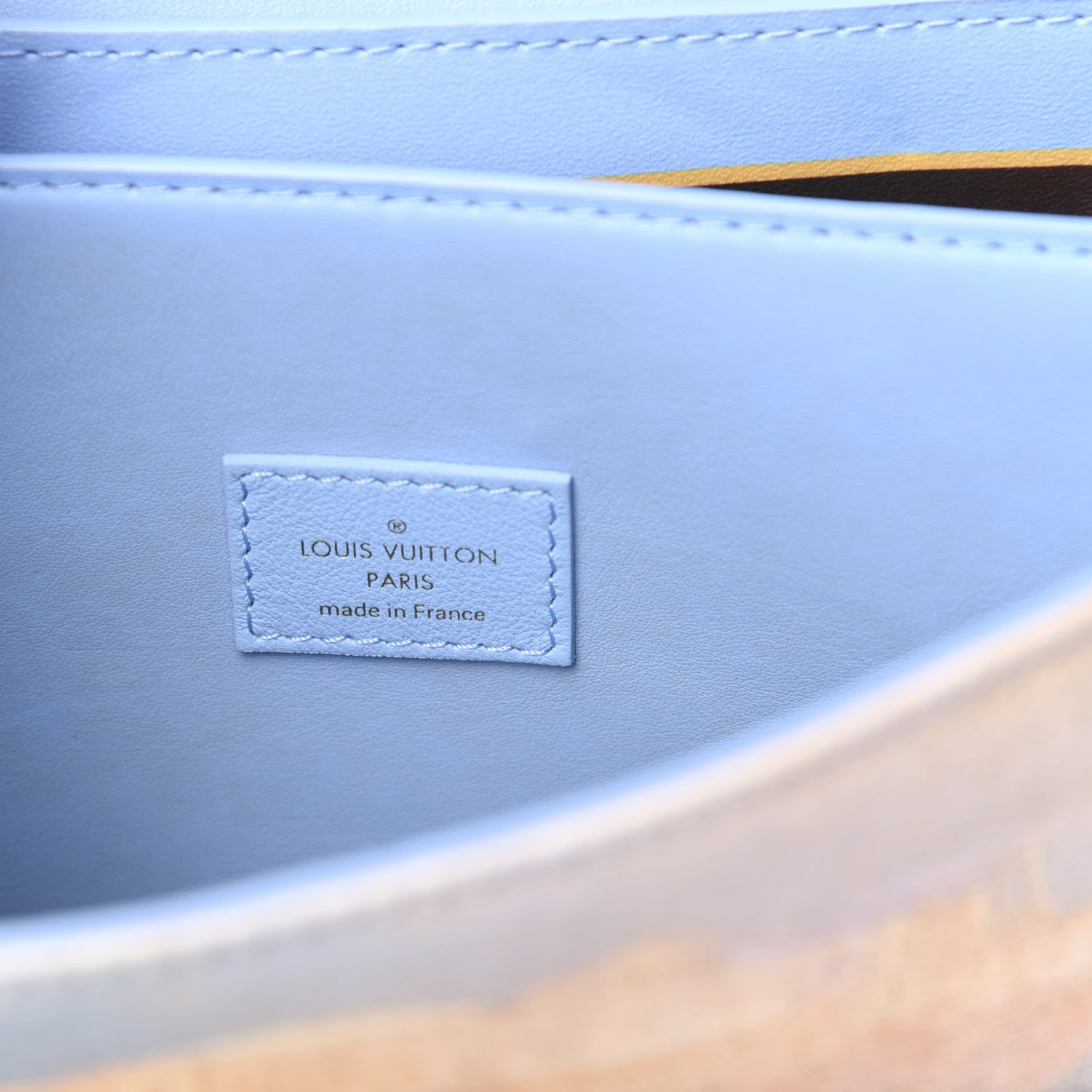 Louis Vuitton Masters Turner Pochette Metis 5 of 10