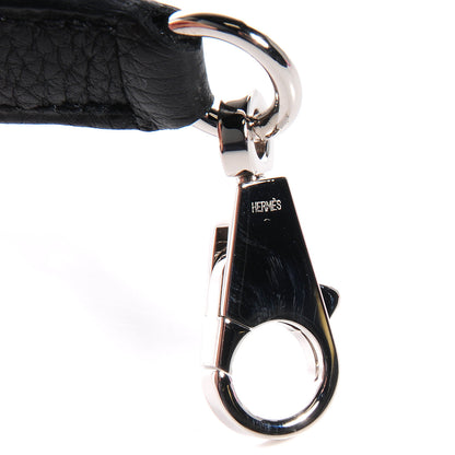 Hermes Togo Kelly Retourne 28 Black 19 of 31