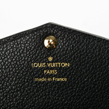 Louis Vuitton Empreinte Key Pouch Black 6 of 7