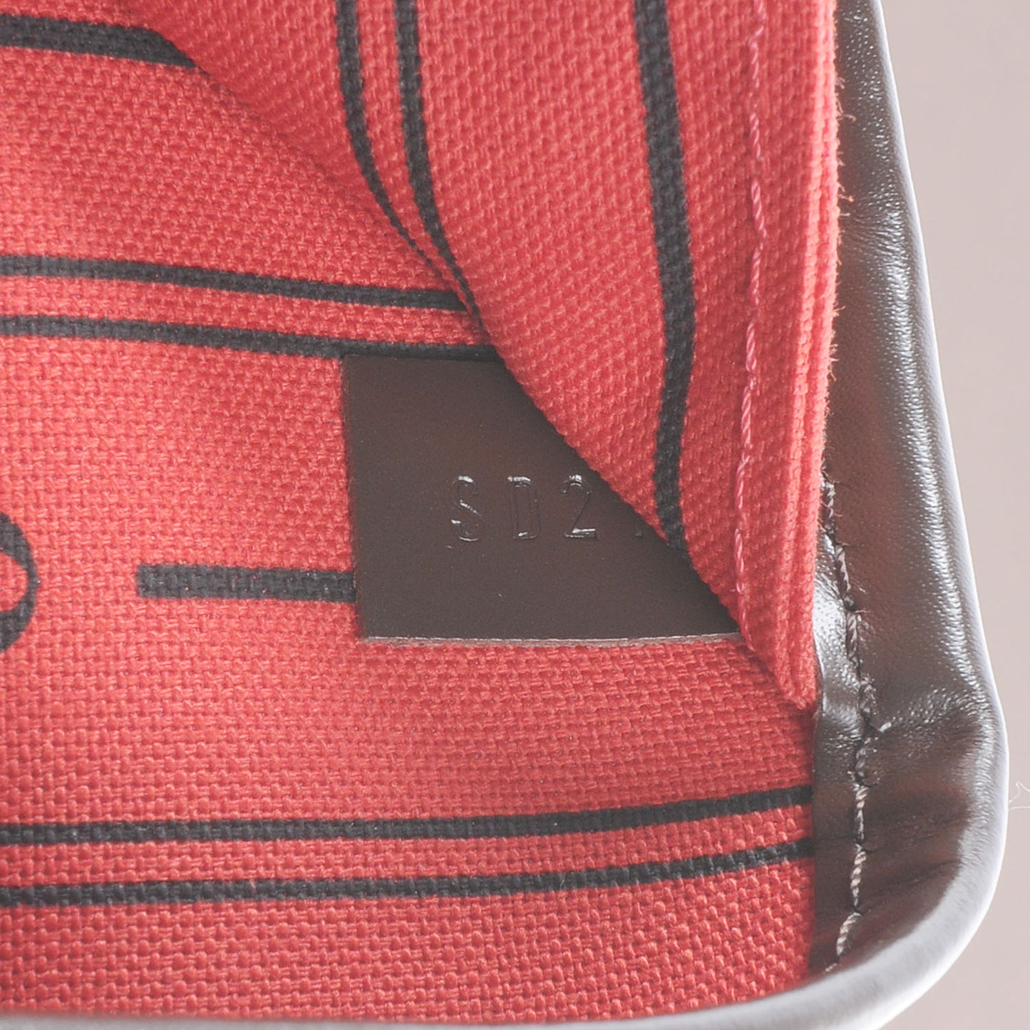 Damier Ebene Neverfull GM