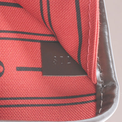Louis Vuitton Damier Ebene Neverfull GM 8 of 8
