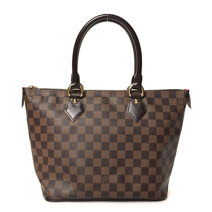 Louis Vuitton Damier Ebene Saleya PM 1 of 11