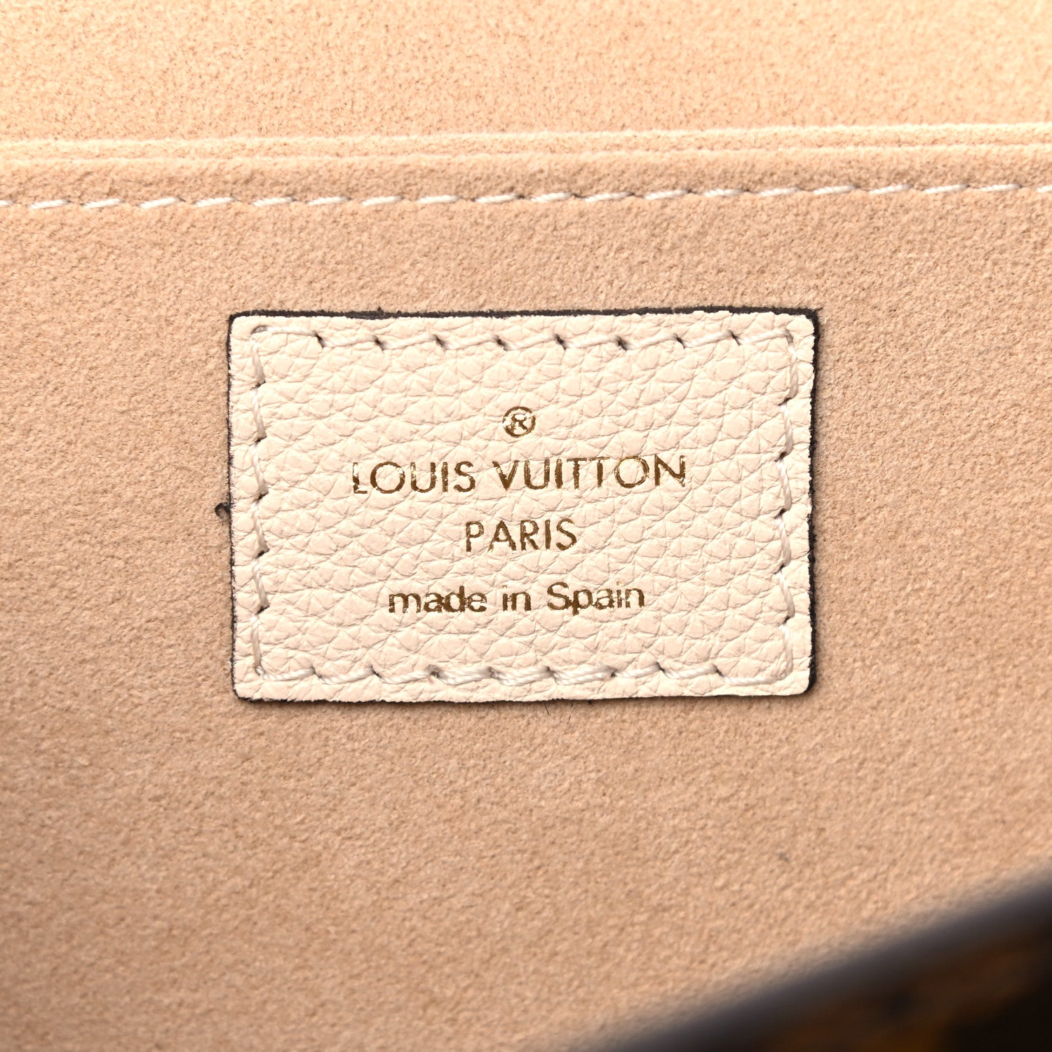 Louis Vuitton Monogram Vaugirard Creme 10 of 20