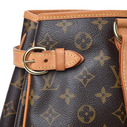 Louis Vuitton Monogram Batignolles Horizontal 14 of 14