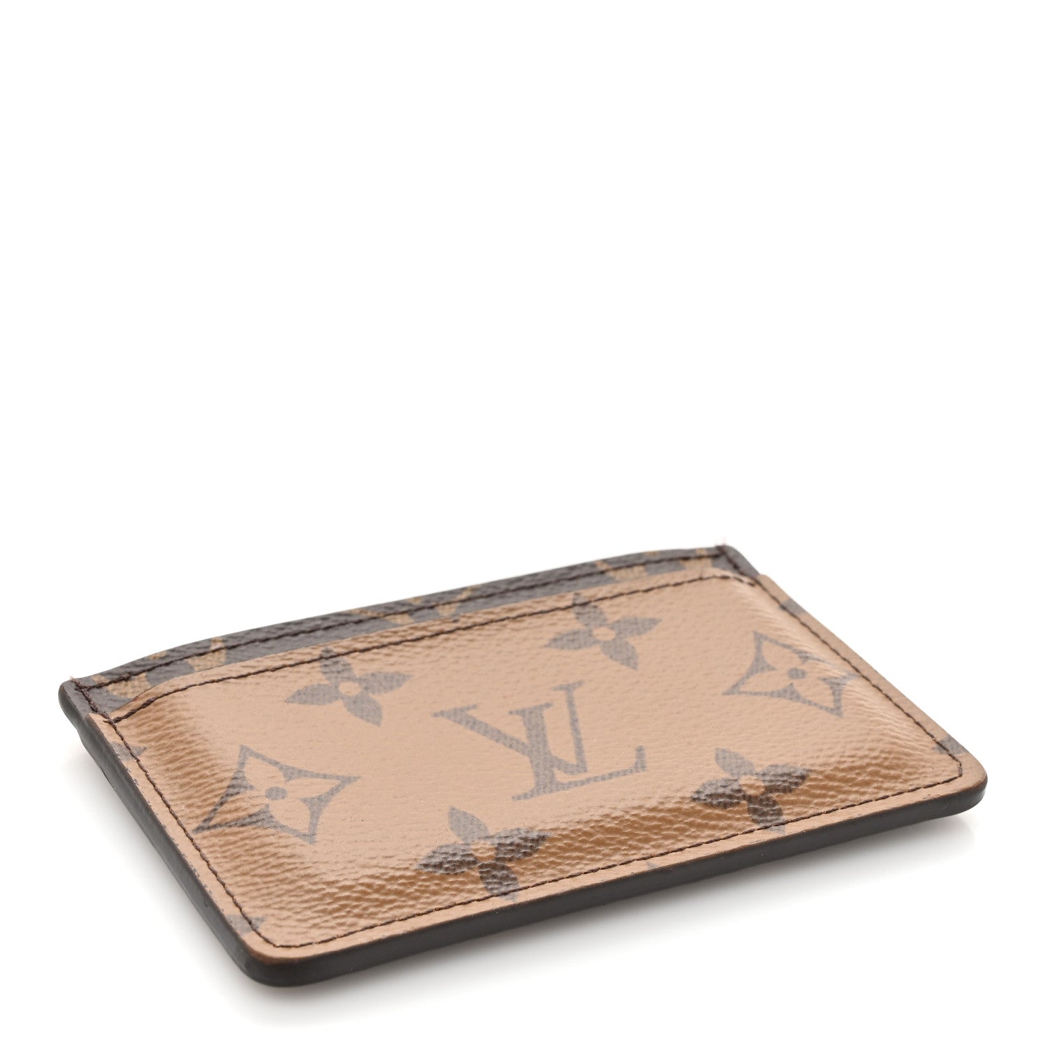 Louis Vuitton Reverse Monogram Card Holder 4 of 10