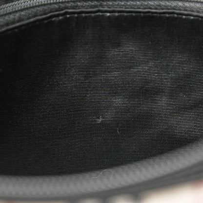 Burberry Vintage Check Tote Black 7 of 9