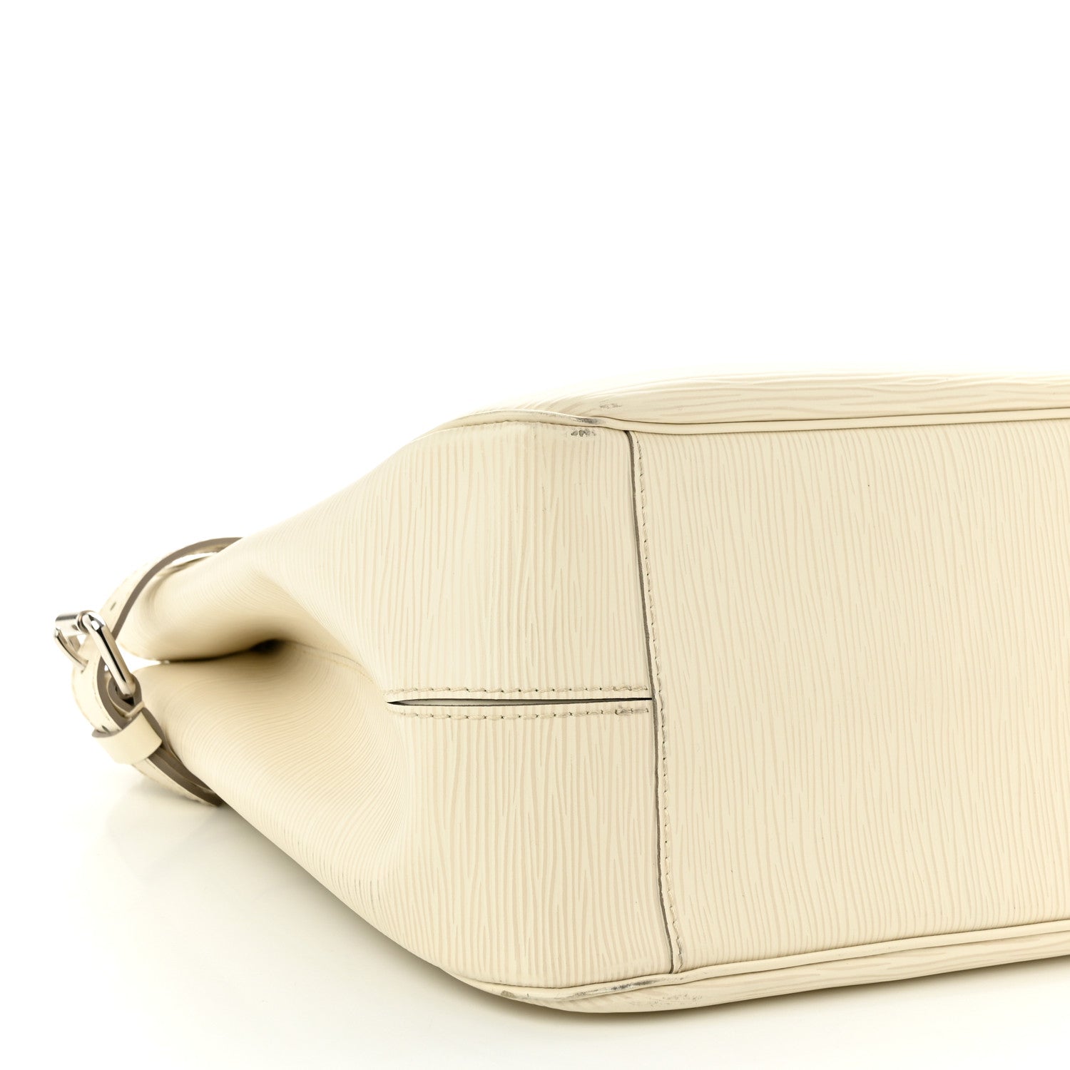 Louis Vuitton Epi Passy PM Ivory 8 of 14