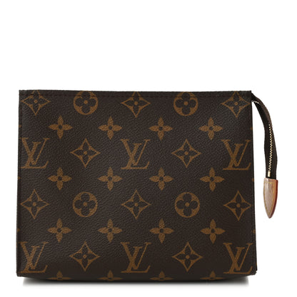 Louis Vuitton Monogram Toiletry Pouch 19 1 of 8