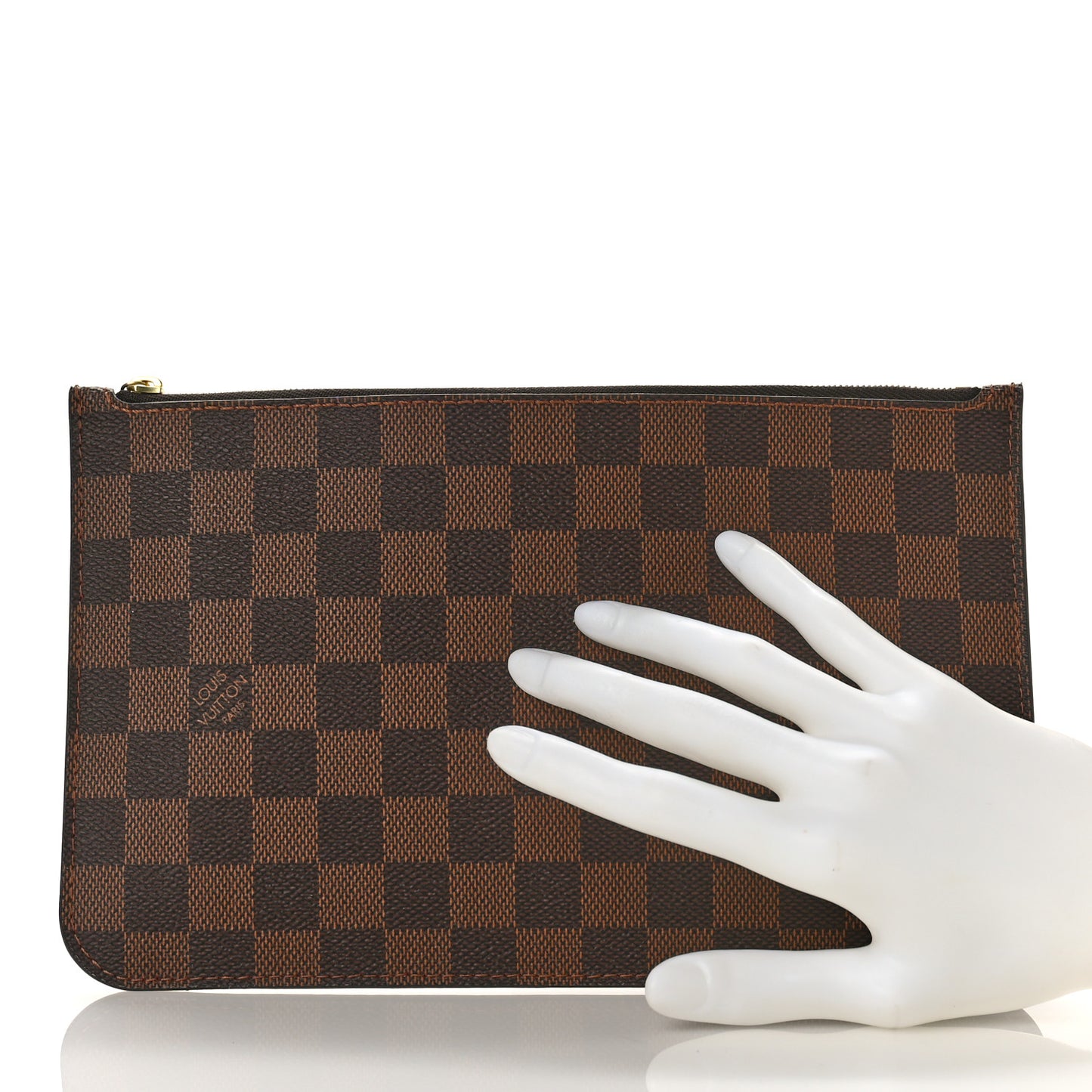 Damier Ebene Neverfull MM GM Pochette