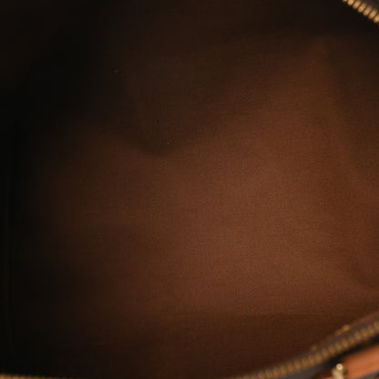 Louis Vuitton Monogram Speedy 35 5 of 10