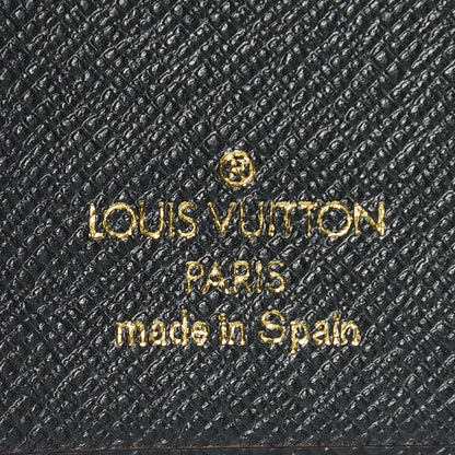 Louis Vuitton Taiga Small Ring Agenda Cover Epicea 6 of 6