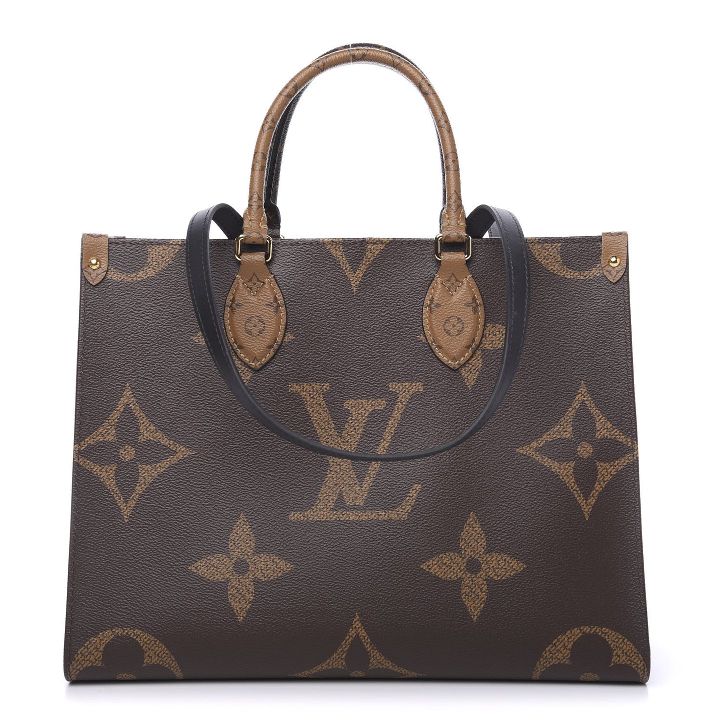 Reverse Monogram Giant Onthego MM