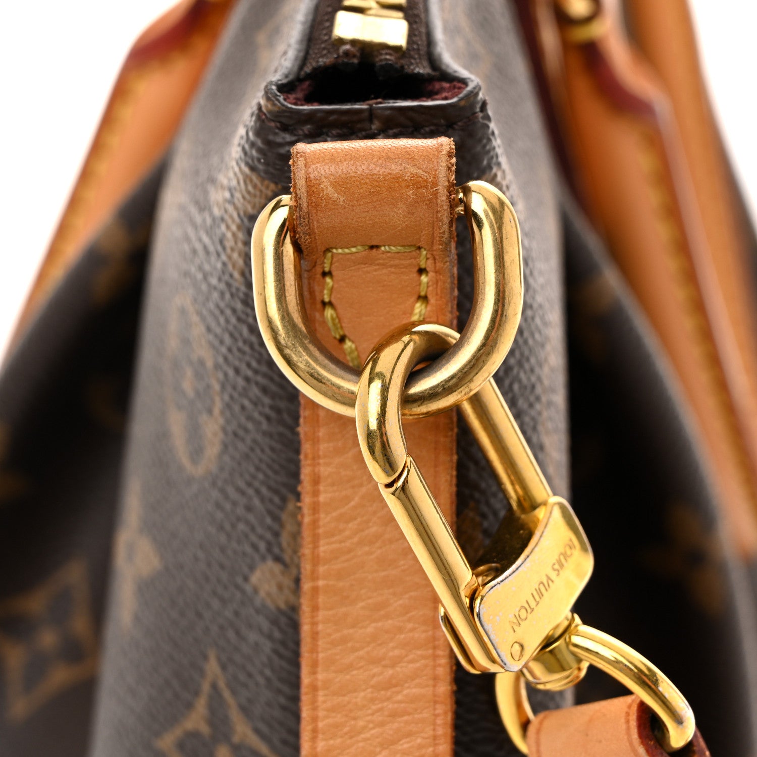 Louis Vuitton Monogram Turenne PM 12 of 14