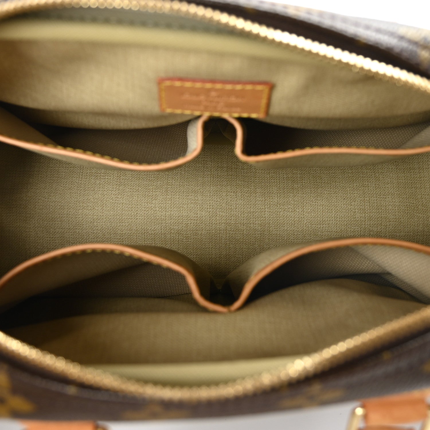 Louis Vuitton Monogram Trouville 6 of 8