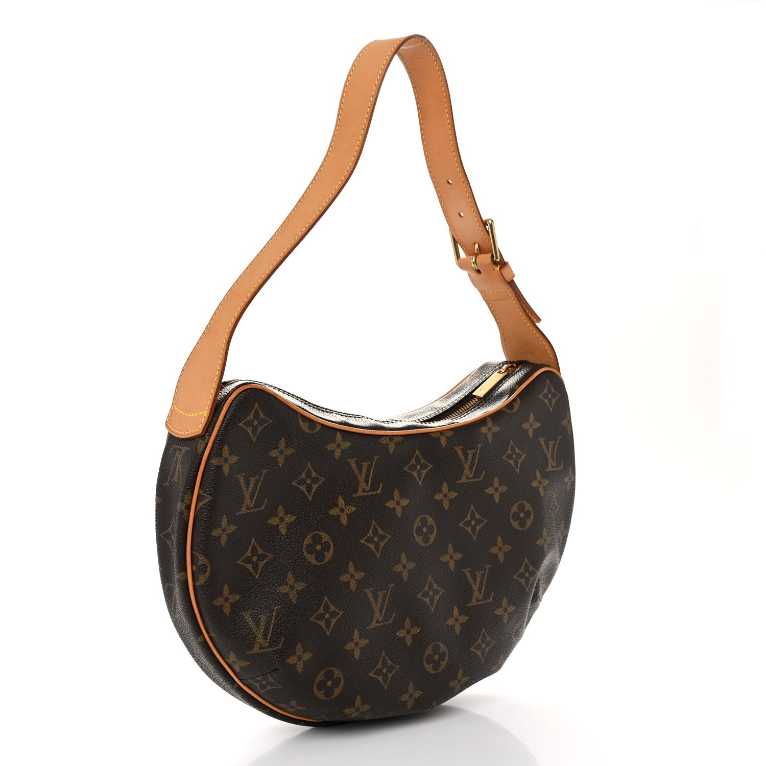 Louis Vuitton Monogram Croissant MM 3 of 9