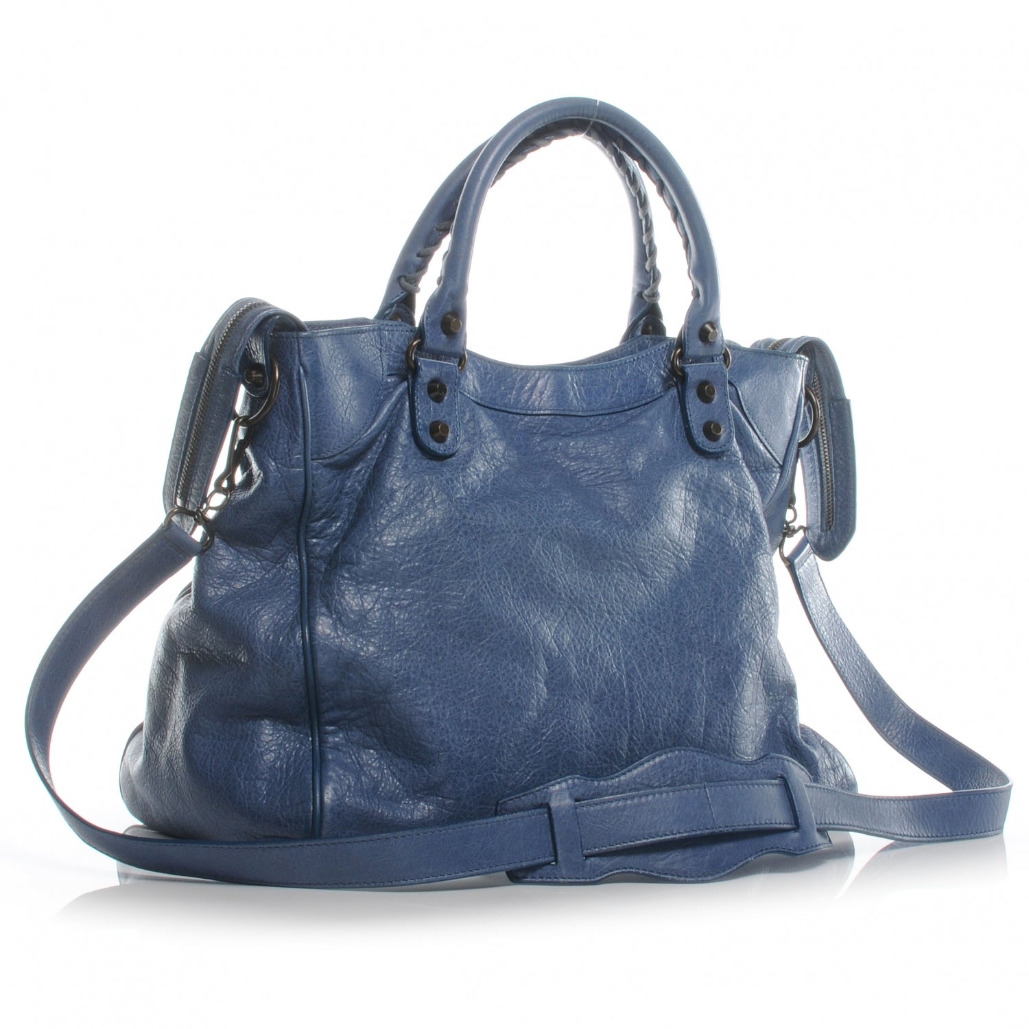 Balenciaga Agneau Velo Atlantique 3 of 7
