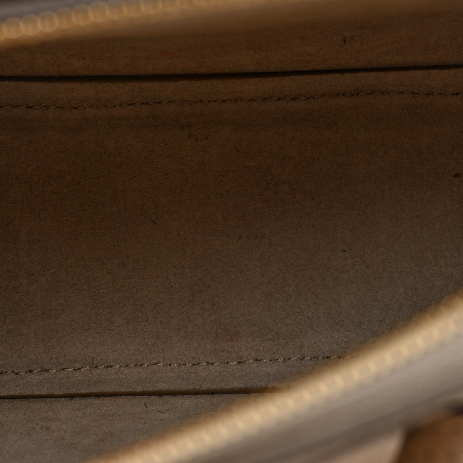 Celine Grained Calfskin Pico Belt Bag Light Taupe 5 of 9
