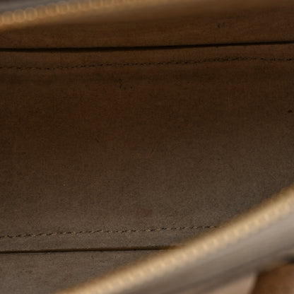 Celine Grained Calfskin Pico Belt Bag Light Taupe 5 of 9
