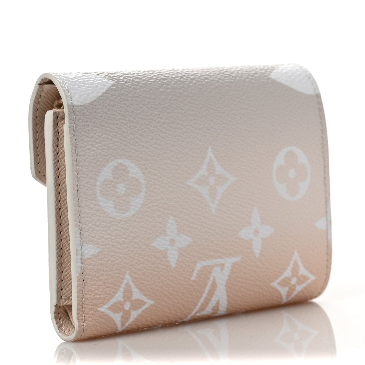 Monogram Giant By The Pool Victorine Wallet Brume