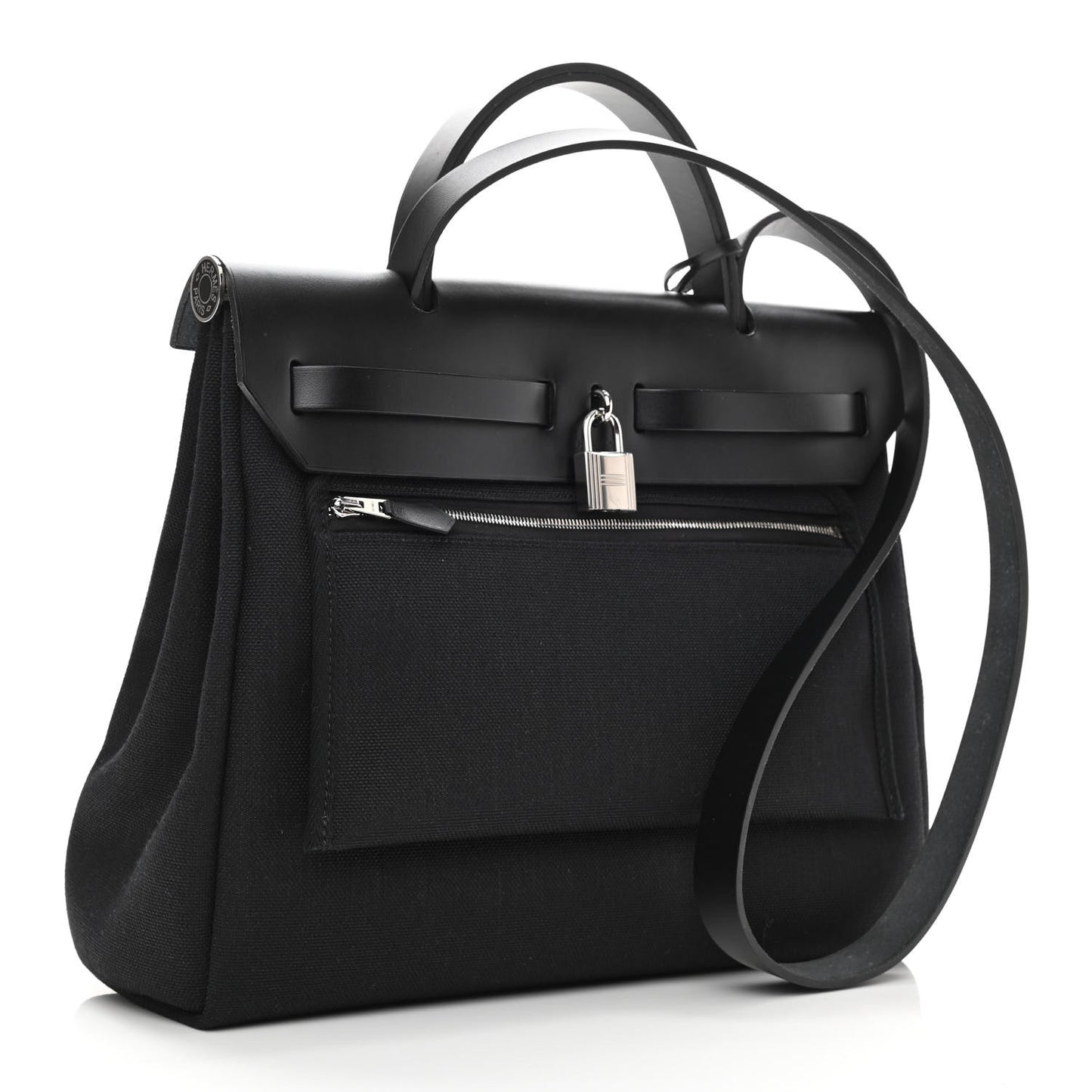 Toile Vache Hunter Herbag Zip PM 31 Black