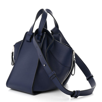 Loewe Calfskin Small Hammock Shoulder Bag Marine 2 of 10