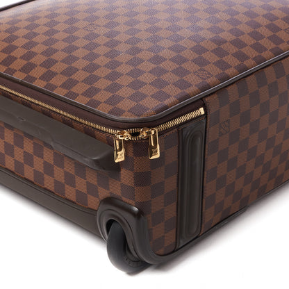 Louis Vuitton Damier Ebene Pegase 50 4 of 10