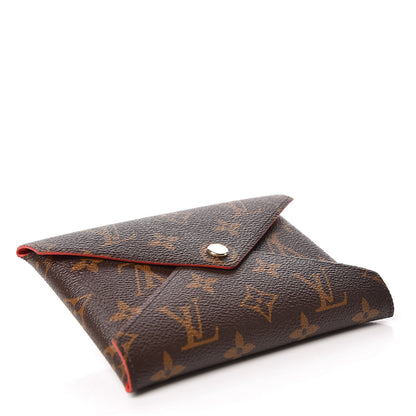 Louis Vuitton Monogram Medium Kirigami Pochette Insert Coquelicot 4 of 7