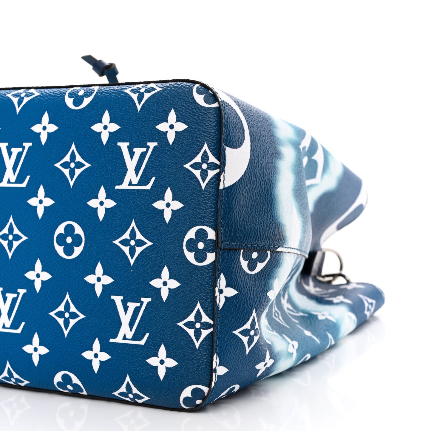 Monogram Escale Neonoe MM Blue