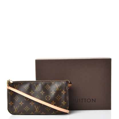 Louis Vuitton Monogram Pochette Accessories NM 8 of 8