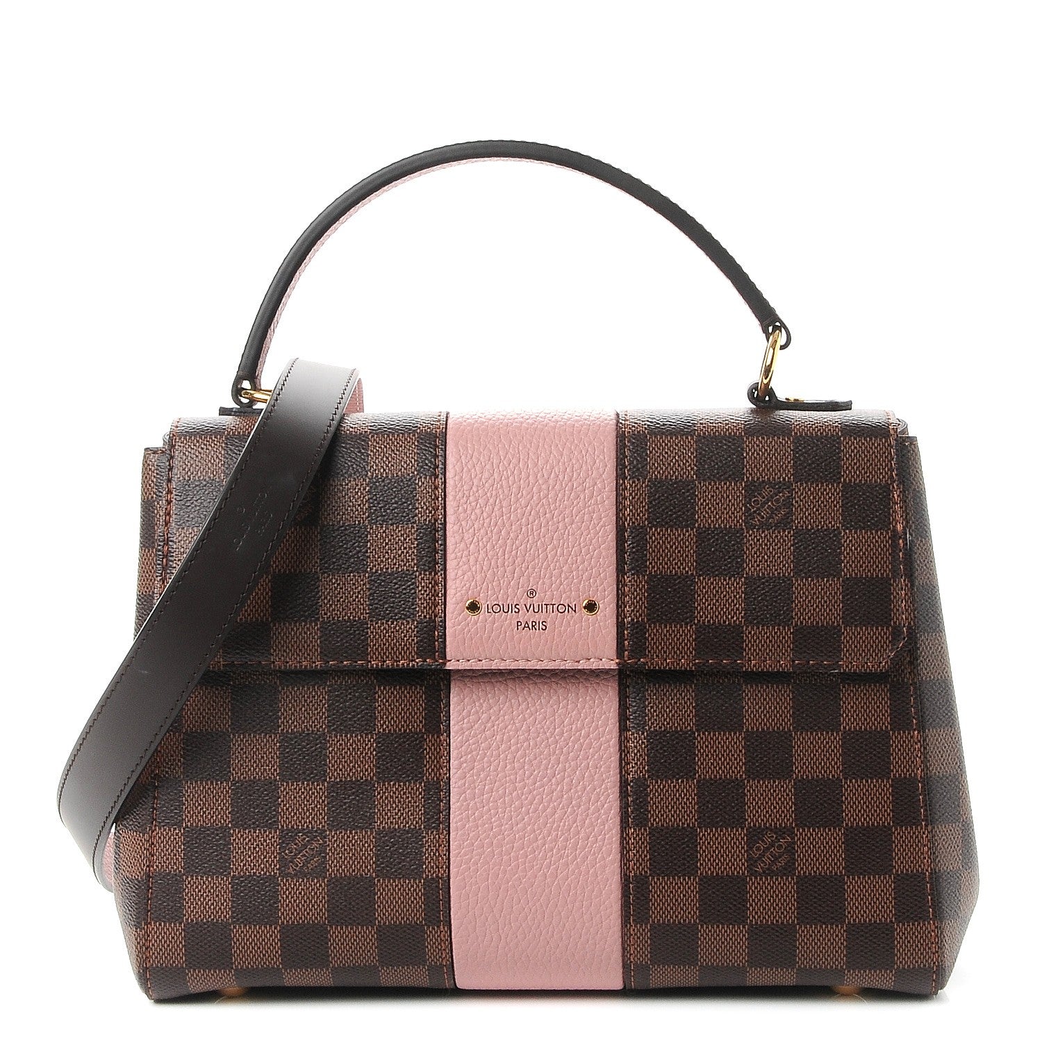 Louis Vuitton Damier Ebene Bond Street Magnolia 1 of 9