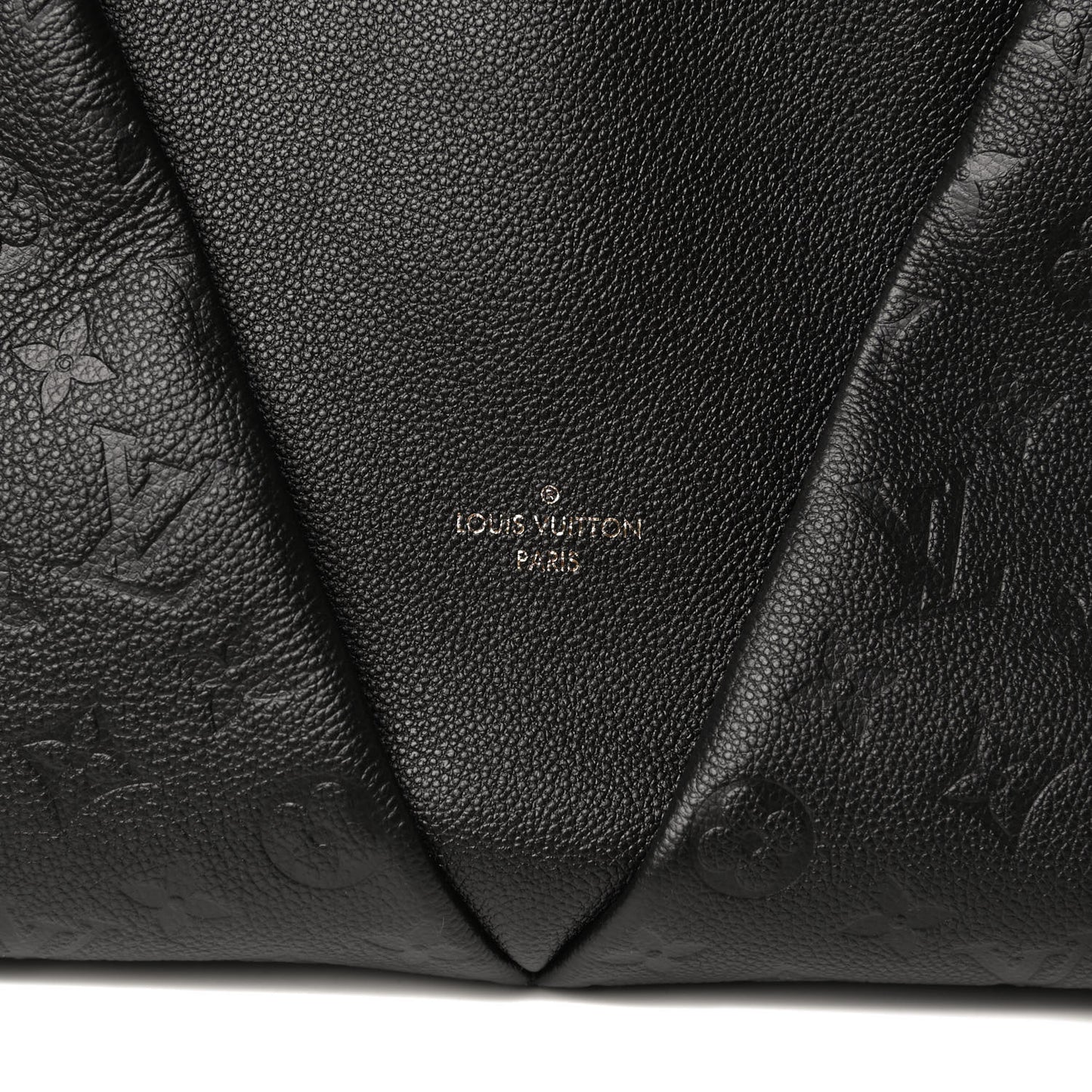Empreinte V Tote MM Black