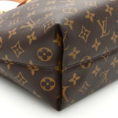 Louis Vuitton LOUIS VUITTON Monogram Boetie MM NM 8 of 11