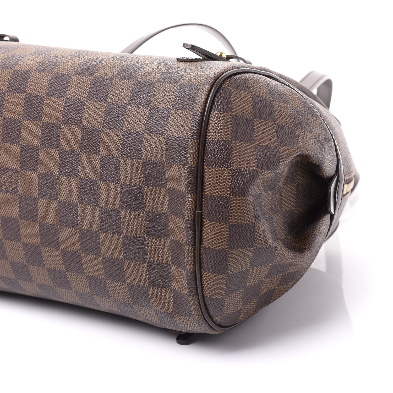 Louis Vuitton Damier Ebene Rivington GM 6 of 8