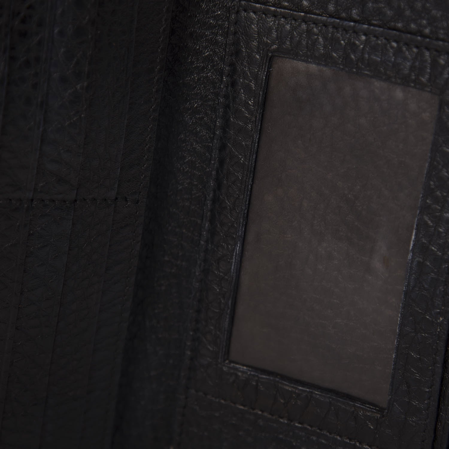 Fendi Calfskin Romano Selleria Continental Wallet Brown 6 of 8