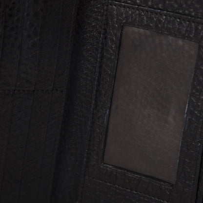 Fendi Calfskin Romano Selleria Continental Wallet Brown 6 of 8