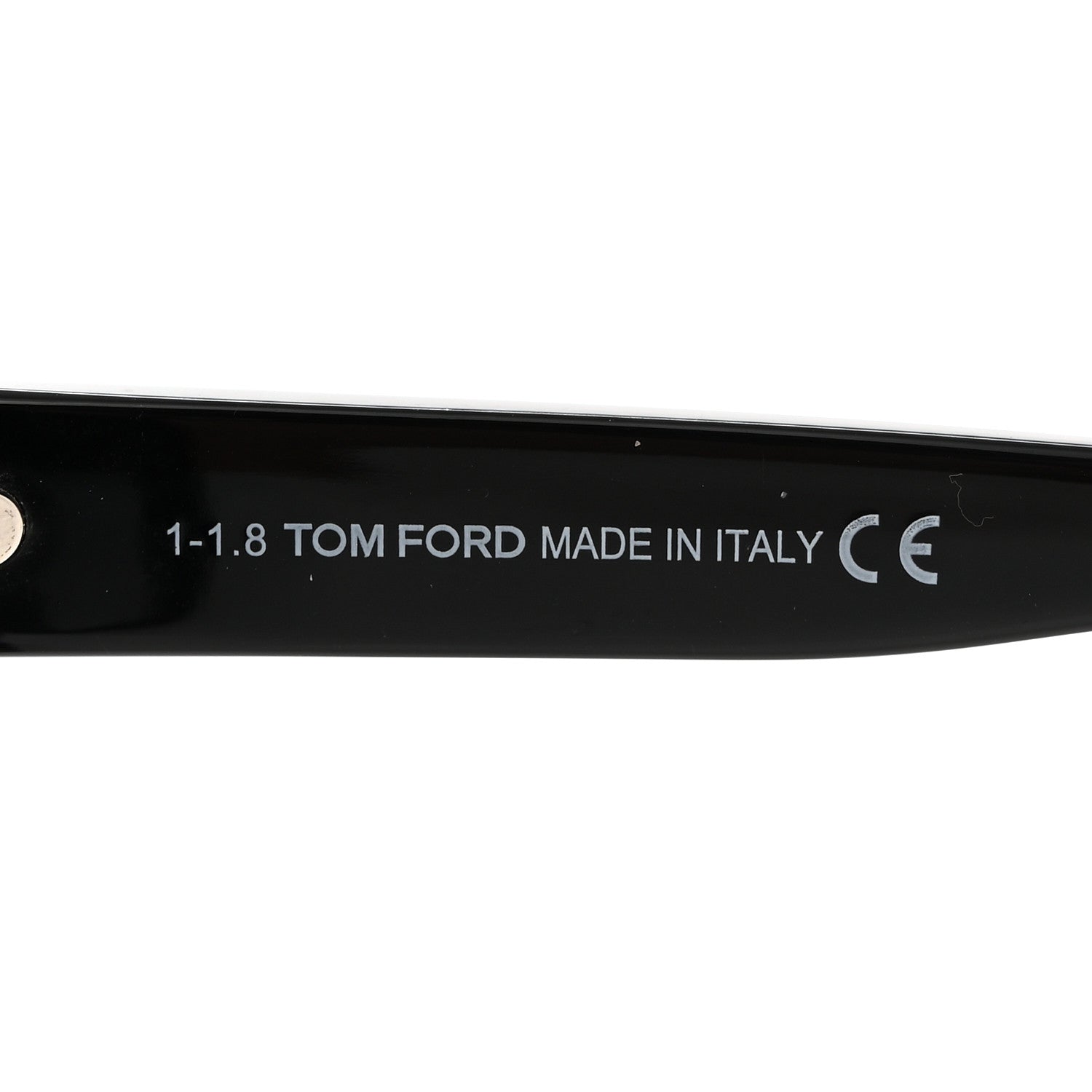 Tom Ford Samantha Cat Eye Sunglasses TF553 Black 6 of 9