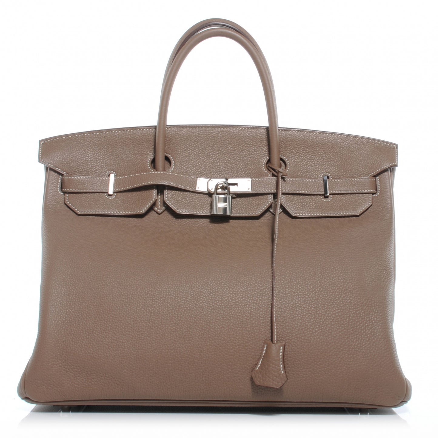Togo Birkin 40 Etoupe