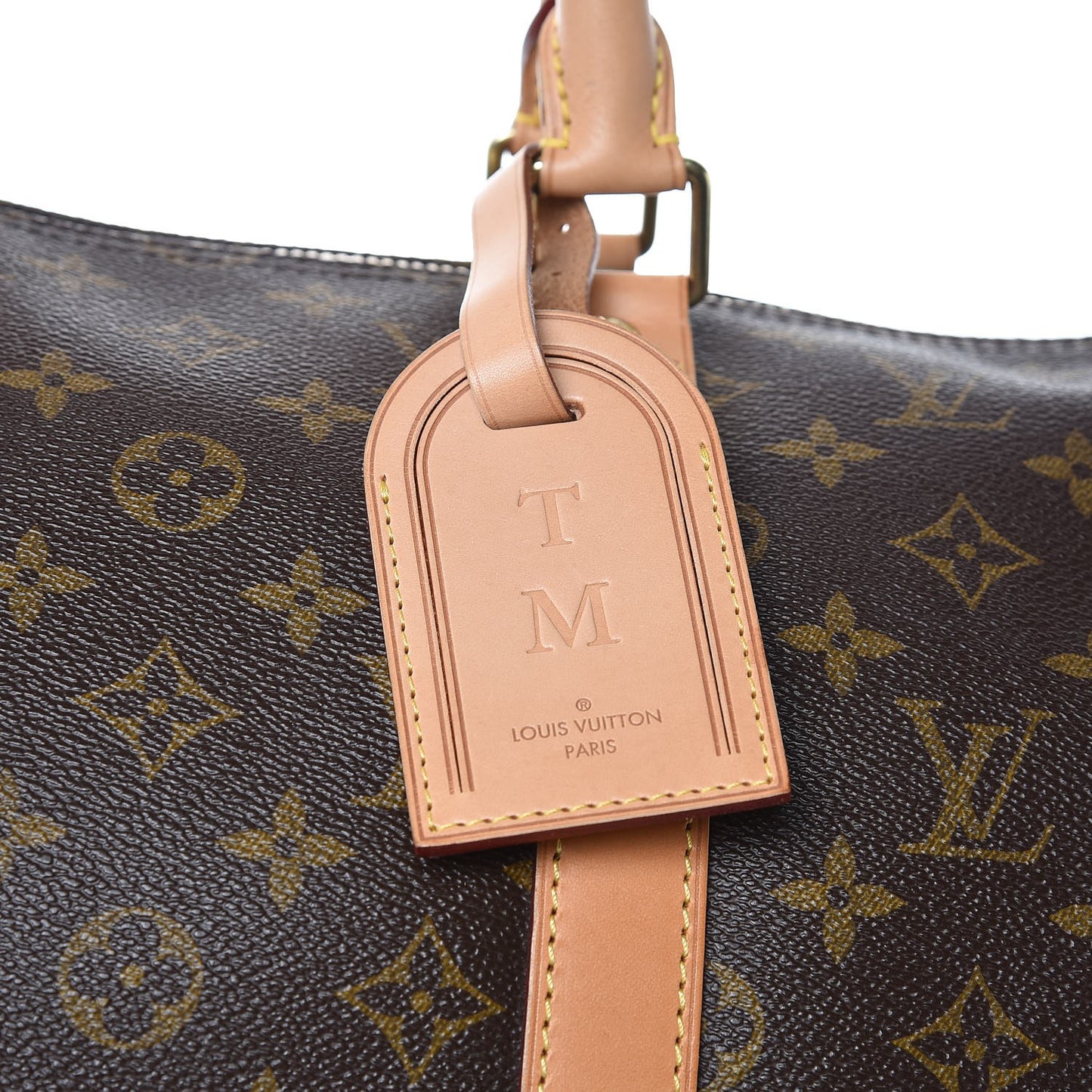 Monogram Keepall Bandouliere 50