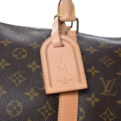 Louis Vuitton Monogram Keepall Bandouliere 50 8 of 12