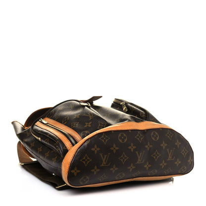 Louis Vuitton Monogram Bosphore Backpack 4 of 14