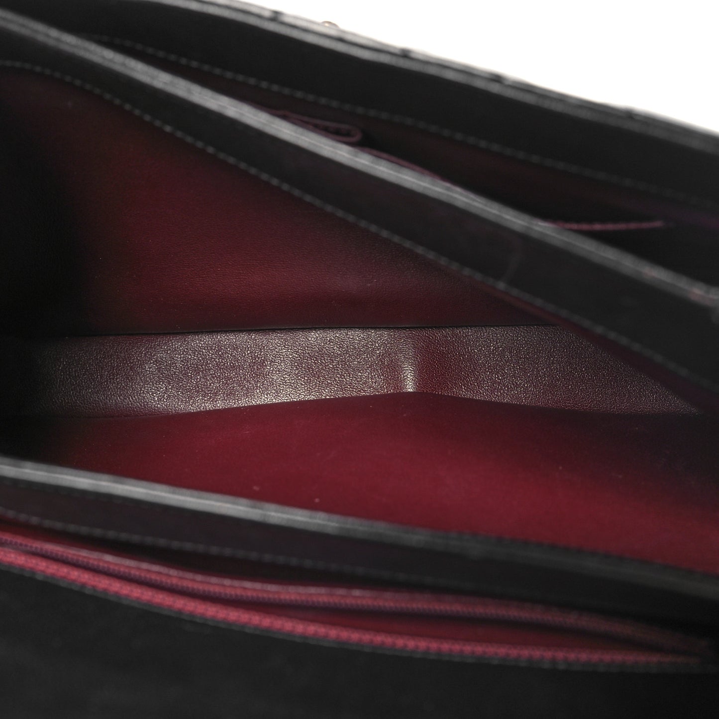 Lambskin Quilted Medium Trendy CC Flap Dual Handle Bag Black