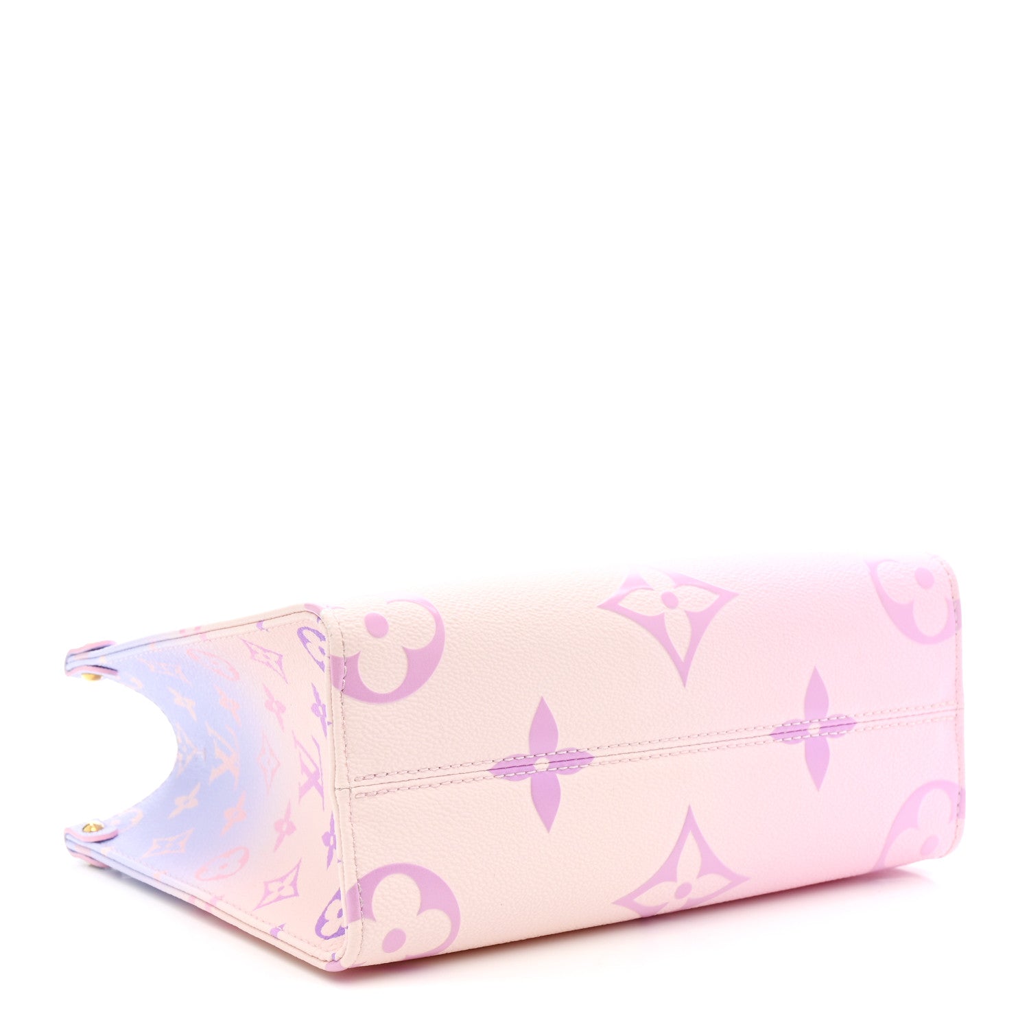 Louis Vuitton Monogram Giant Spring In The City Onthego PM Sunrise Pastel 4 of 10