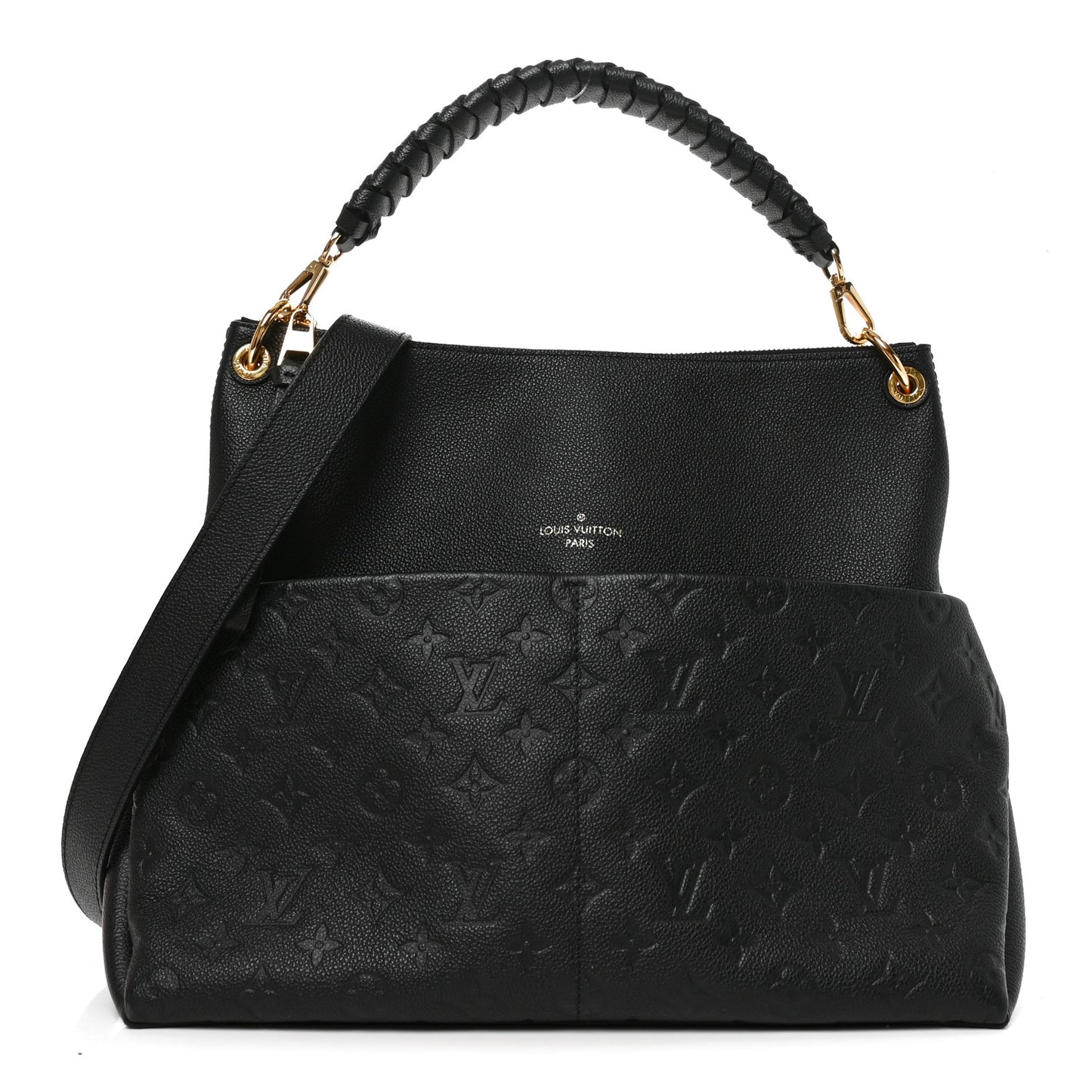 Empreinte Maida Hobo Black