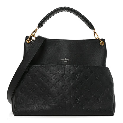 Louis Vuitton Empreinte Maida Hobo Black 1 of 9