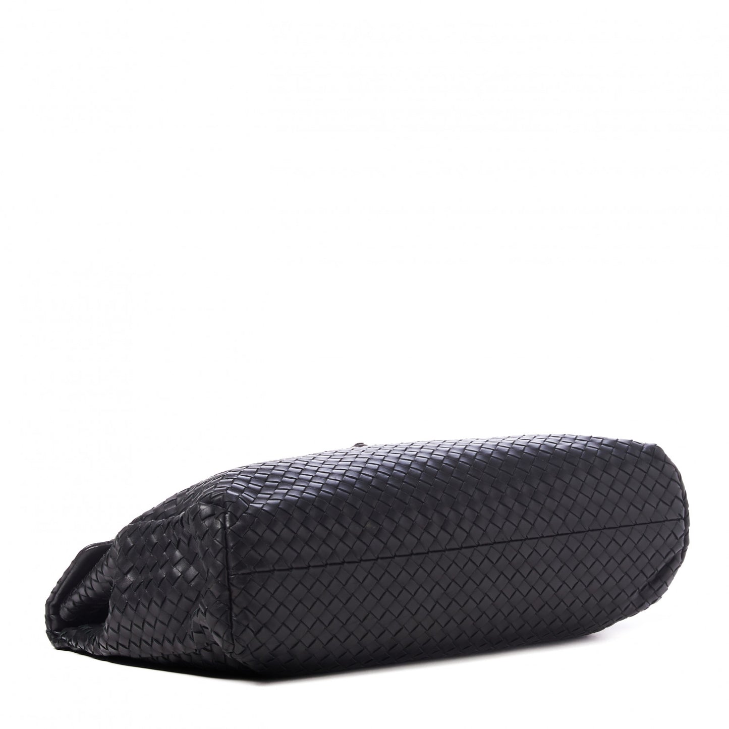 Nappa Intrecciato VN Briefcase Black