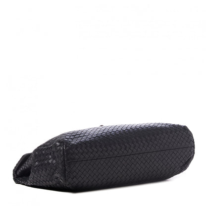 Bottega Veneta Nappa Intrecciato VN Briefcase Black 3 of 12