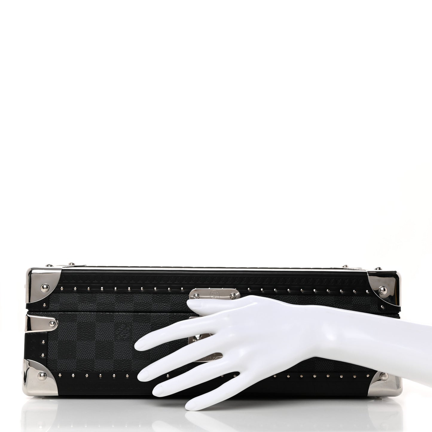 Damier Graphite 8 Watch Case
