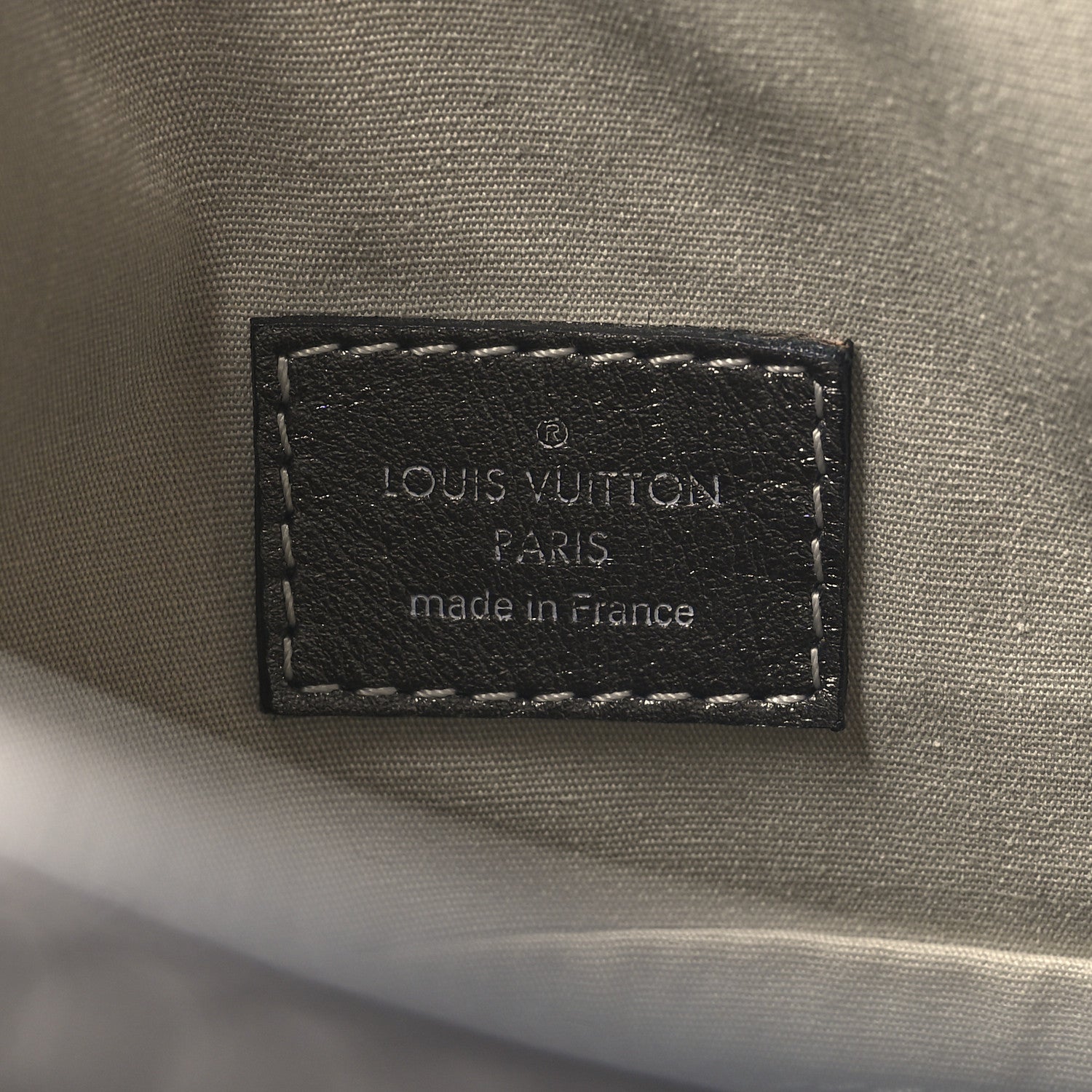 Louis Vuitton Mini Lin Monogram Besace Angele Platine 6 of 10