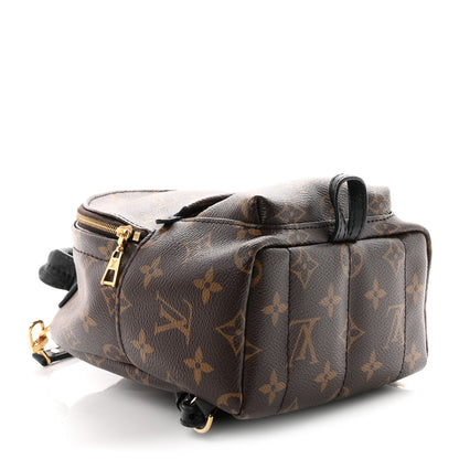 Louis Vuitton Monogram Palm Springs Backpack Mini 4 of 9